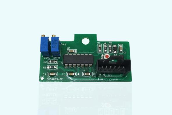  Module 8D Current Position Transmitter - (주)대명스카다